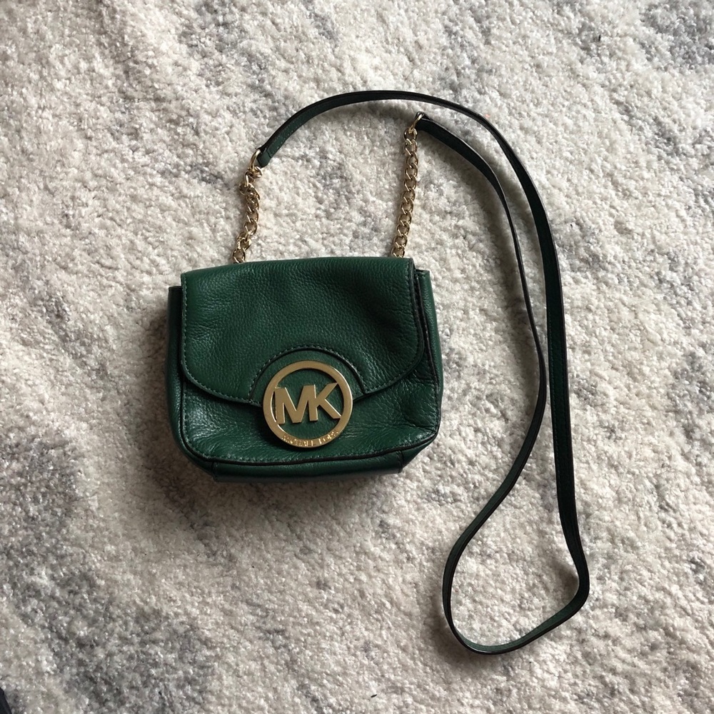 Mini Michael Kors crossbody bag